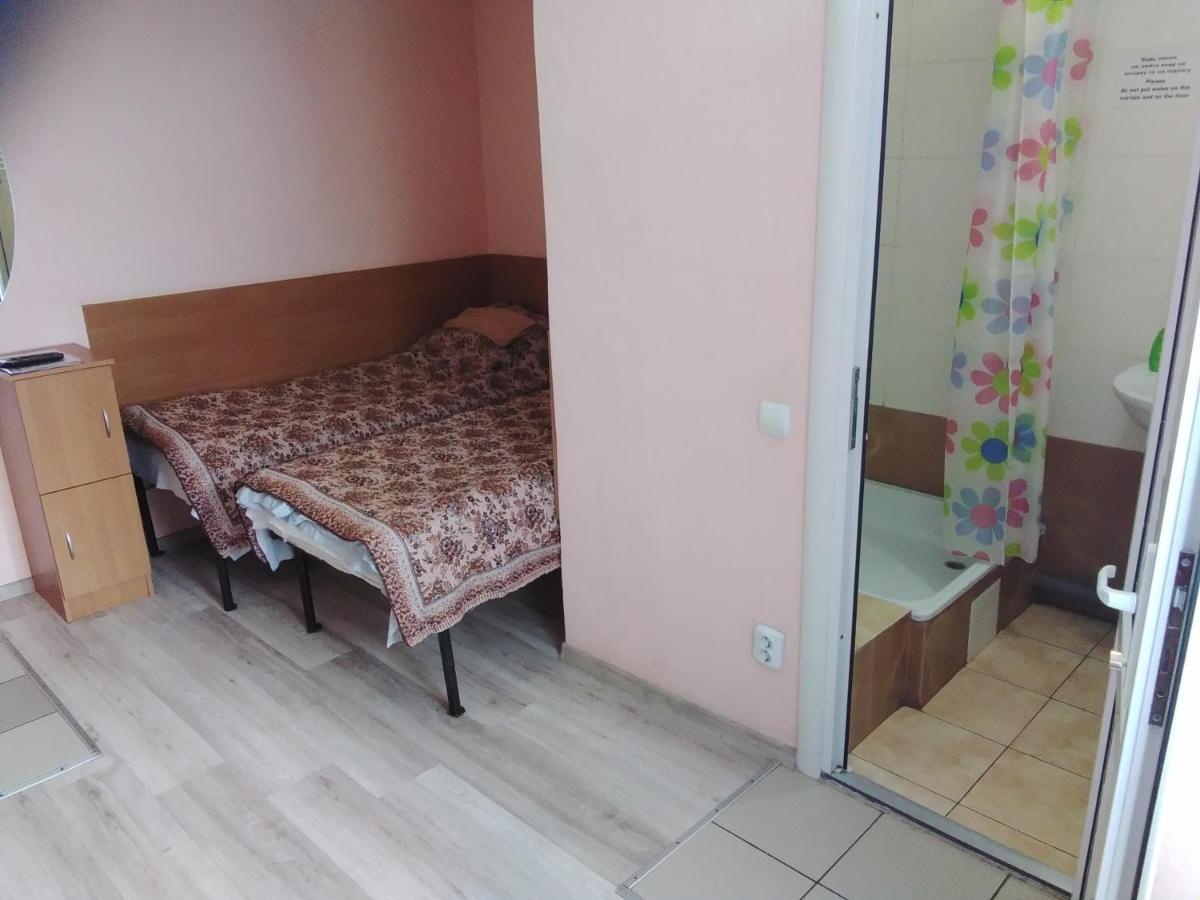 ايفانو - فرانكيفسك Mini-Hotel المظهر الخارجي الصورة
