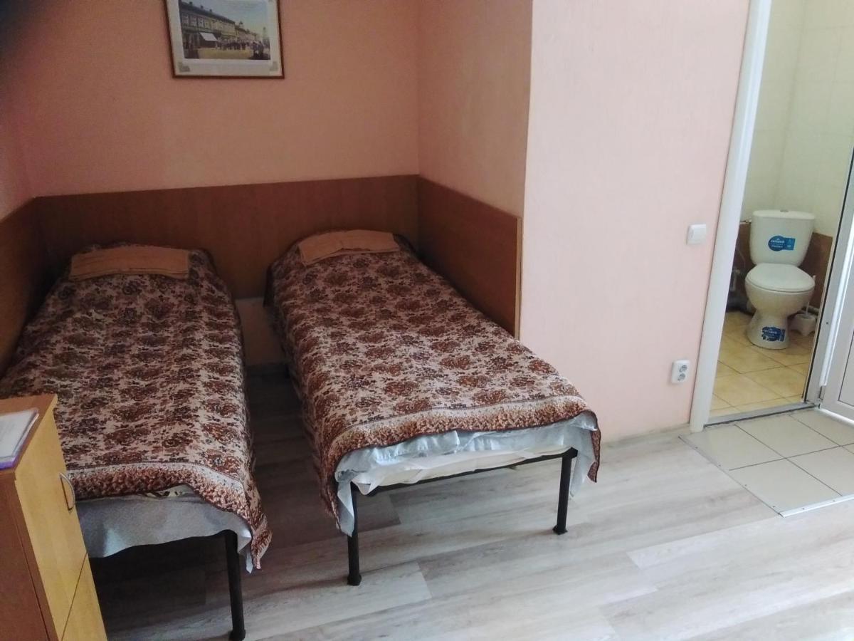 ايفانو - فرانكيفسك Mini-Hotel المظهر الخارجي الصورة